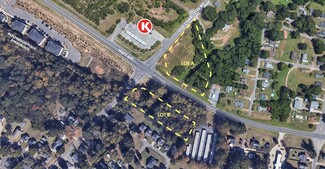 Plus de détails pour Old Charlotte Rd SW, Concord, NC - Terrain à vendre