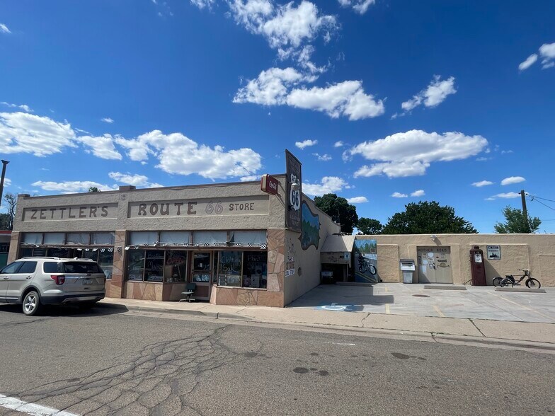 242 W Lewis Ave, Ash Fork, AZ à vendre - Vidéo sur l’annonce professionnelle – Image 3 sur 15