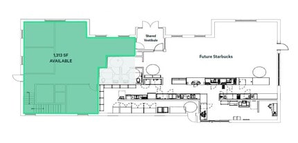 6906 Green Bay Rd, Kenosha, WI à vendre Plan d’étage– Image 2 sur 2