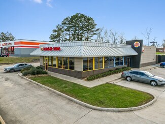 Plus de détails pour 615 Old Winnfield Rd, Jonesboro, LA - Local commercial à vendre