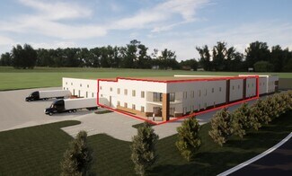 Plus de détails pour 168 Thunder Rd, Mooresville, NC - Local d'activités à louer