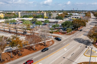 4350 Fowler St, Fort Myers, FL - Vue aérienne  vue de carte - Image1