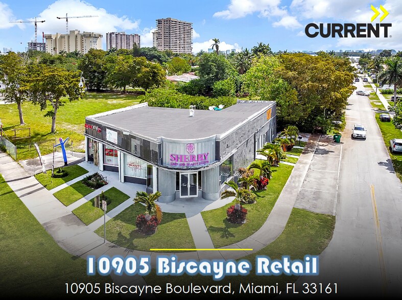 10905 Biscayne Blvd, Miami, FL à louer - Photo principale – Image 1 sur 11