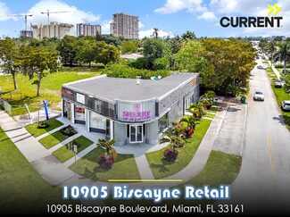 Plus de détails pour 10905 Biscayne Blvd, Miami, FL - Local commercial à louer