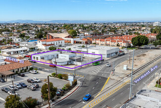 Plus de détails pour 16317 S Vermont Ave, Gardena, CA - Industriel/Logistique à vendre