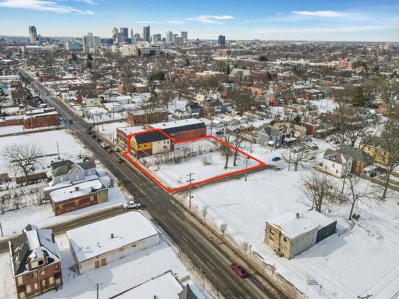 1068-1072 E Livingston Ave, Columbus, OH à vendre - Photo de l’immeuble – Image 2 sur 50
