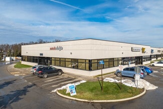 Plus de détails pour 8556 Cotter St, Lewis Center, OH - Bureau à louer