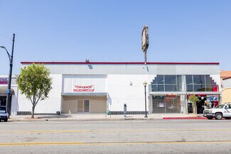 Plus de détails pour 6121-6125 Pacific Blvd, Huntington Park, CA - Local commercial à louer