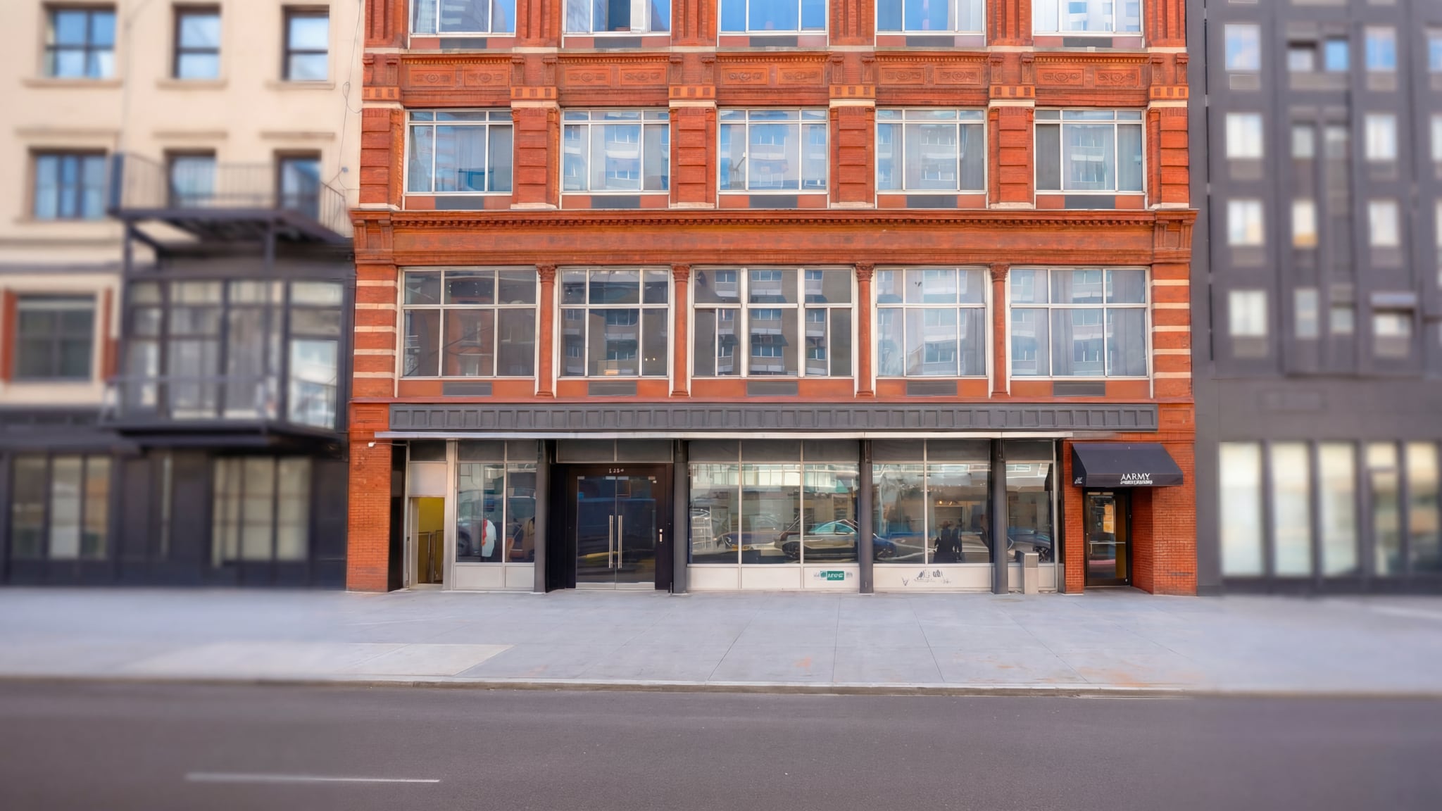 136-140 W 23rd St, New York, NY à louer Photo intérieure– Image 1 sur 6