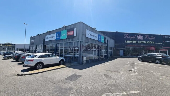 Plus de détails pour 2 Avenue D'Atlanta, Toulouse - Local commercial à louer