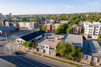 1909 10th Ave SW, Calgary, AB - VUE AÉRIENNE  vue de carte - Image1