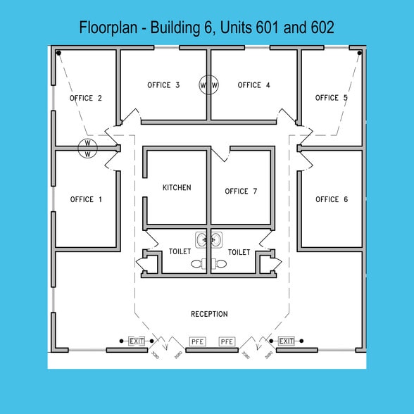 4714 FM 1488 Rd, The Woodlands, TX à louer - Plan d’étage – Image 2 sur 6