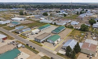 Plus de détails pour Shop/Office Portfolio for Sale – Industriel/Logistique à vendre, Moorhead, MN