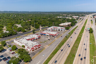 12636 Research Blvd, Austin, TX - VUE AÉRIENNE  vue de carte