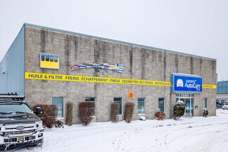 Plus de détails pour 1580-1600 Boul Saint-Elzéar O, Laval, QC - Local d’activités à vendre
