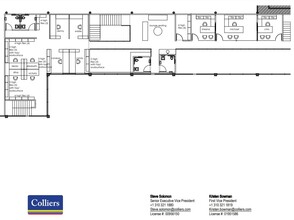 1550 E Franklin Ave, El Segundo, CA à louer Plan d’étage– Image 1 sur 1