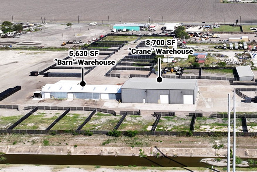 1420 Holly Road, Corpus Christi, TX à louer - Aérien – Image 1 sur 19