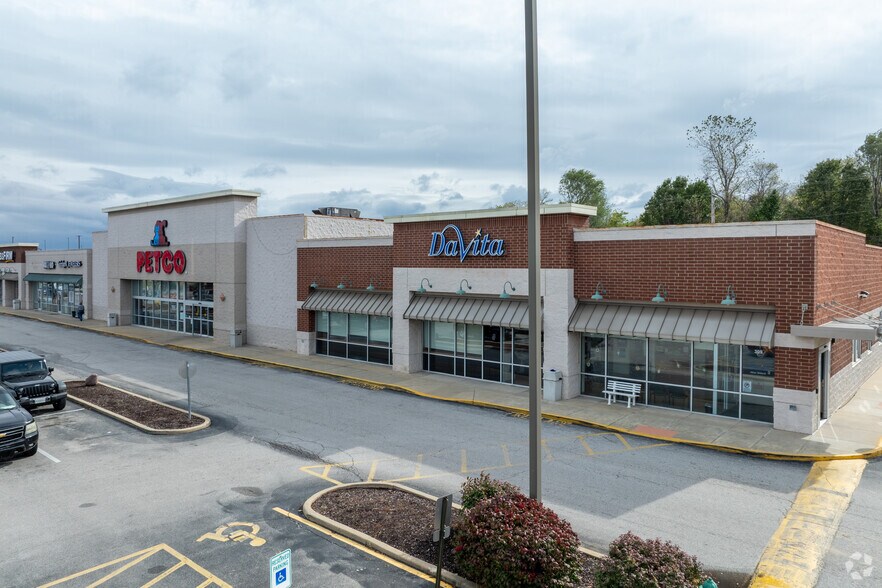 309-319 Homer M Adams Pky, Alton, IL à louer - Photo de l’immeuble – Image 3 sur 6