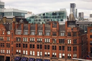 Plus de détails pour 211-217 Deansgate, Manchester - Bureau à louer