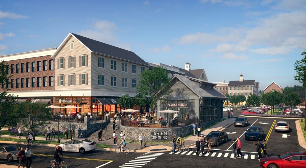 102 Heights Rd, Darien, CT à louer - Photo de l’immeuble – Image 2 sur 63