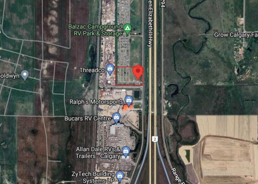 2672195 2672195 Balzac Blvd, Airdrie, AB à louer - Photo de l’immeuble – Image 2 sur 2