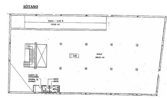 Calle Marquetería, 4, Móstoles, Madrid à vendre - Plan d’étage – Image 2 sur 4