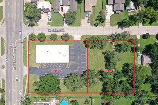 Plus de détails pour 4805 W Central Ave, Wichita, KS - Bureau à vendre