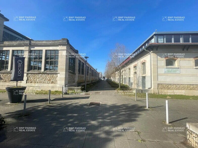 49 Boulevard D'Austrasie, Nancy à louer - Photo de l’immeuble – Image 2 sur 9