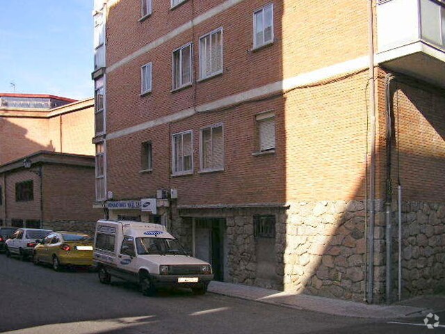 Local commercial dans Ávila, Ávila à louer - Photo intérieure – Image 1 sur 1