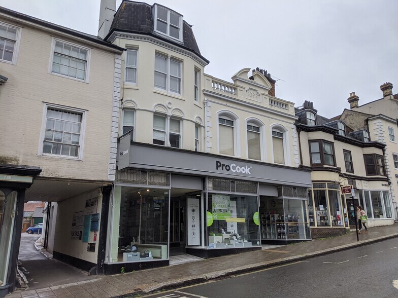 20-21 High St, Lewes à louer - Photo de l’immeuble – Image 2 sur 3