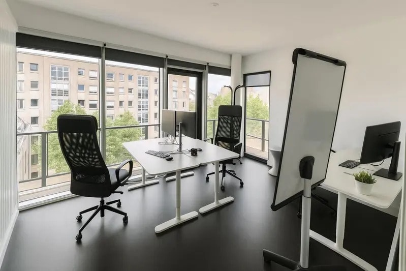 Bureau dans Nantes à louer Photo de l’immeuble– Image 1 sur 11