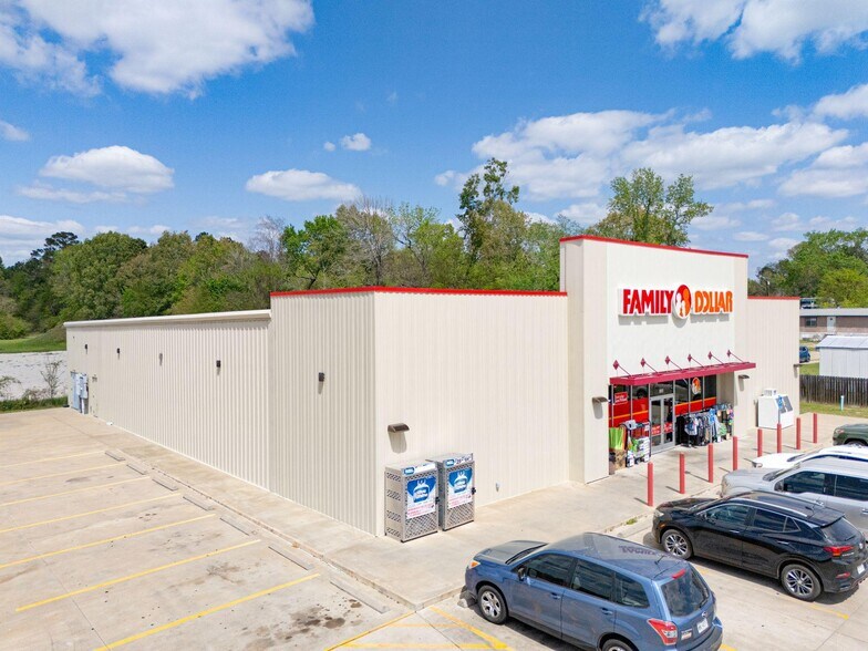 5104 Ted Trout Dr, Lufkin, TX à vendre - Photo de l’immeuble – Image 2 sur 13