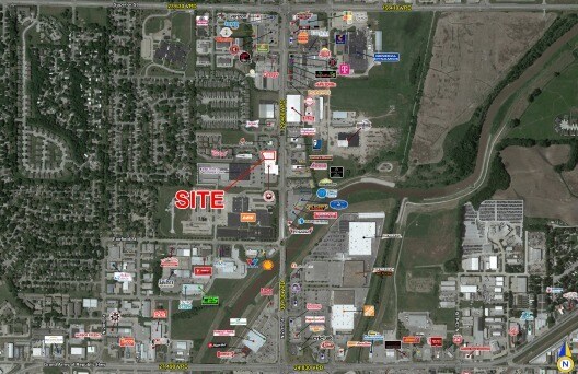 3940 N 26th St, Lincoln, NE à louer - Aérien – Image 2 sur 3