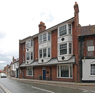 Plus de détails pour 1 High St, Watlington - Coworking à louer