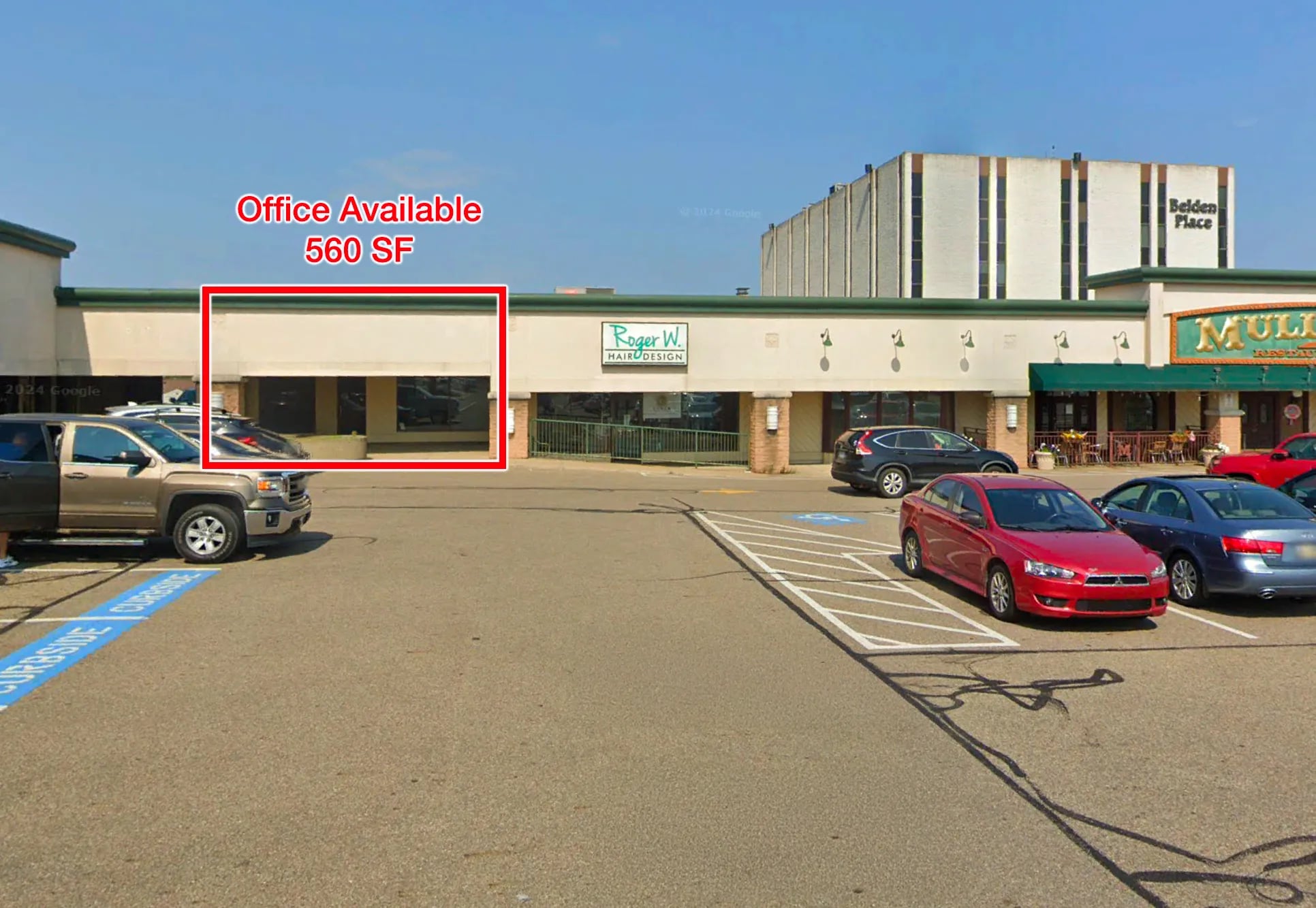 4080 Belden Village Ave NW, Canton, OH à louer Photo intérieure– Image 1 sur 5
