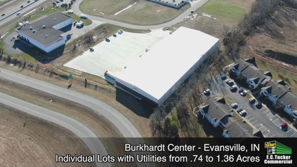 Burkhardt Rd, Evansville, IN à vendre - Vidéo sur l’annonce professionnelle – Image 2 sur 2
