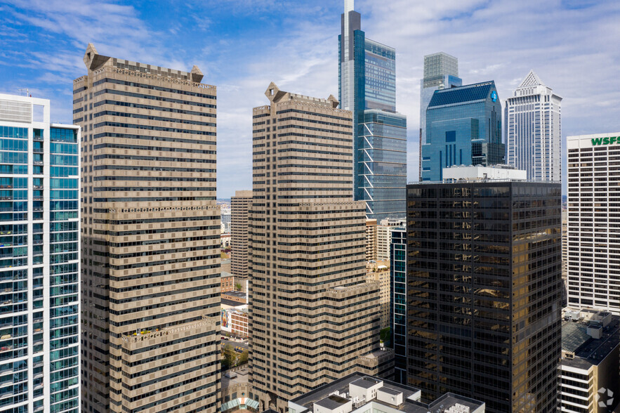 2001 Market St, Philadelphia, PA à louer - Photo de l’immeuble – Image 1 sur 20