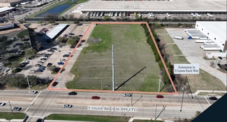 Plus de détails pour 1849 Shiloh rd, Garland, TX - Industriel/Logistique à vendre