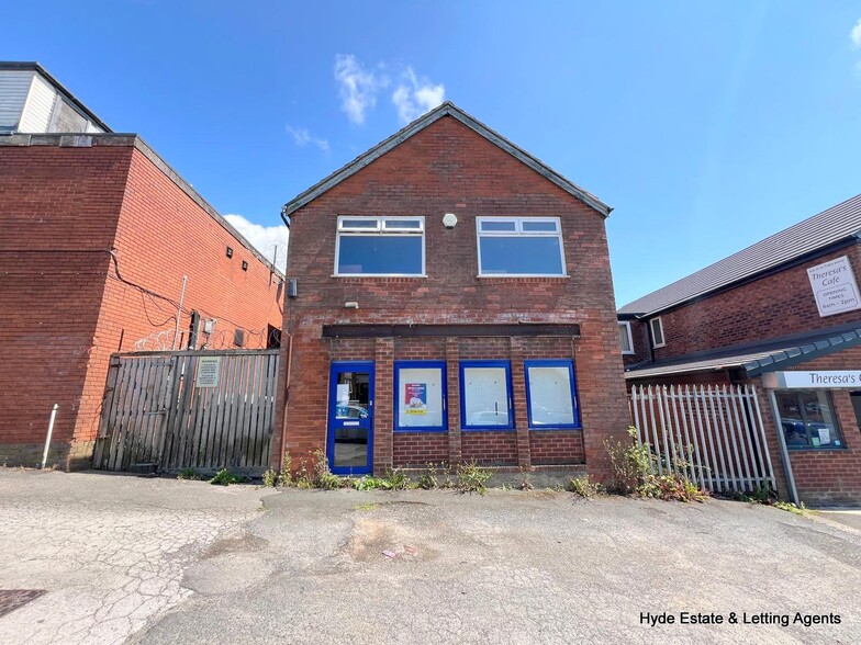 1 Derwent Rd, Bolton à louer - Photo de l’immeuble – Image 3 sur 15