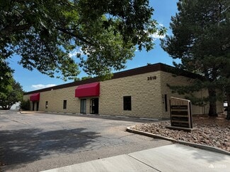 Plus de détails pour 2518 Midpoint Dr, Fort Collins, CO - Local d'activités à louer