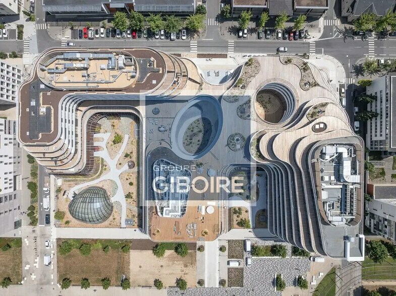 Bureau dans Angers à louer - Photo de l’immeuble – Image 3 sur 6