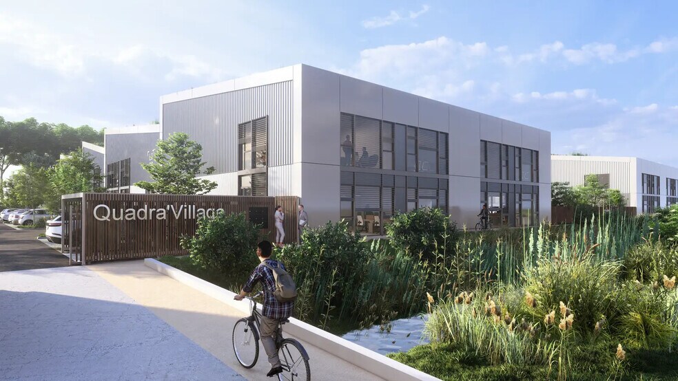 Local d'activités dans Bully-les-Mines à vendre - Photo de l’immeuble – Image 1 sur 6