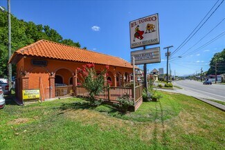 Plus de détails pour 3133 Franklin Rd SW, Roanoke, VA - Local commercial à louer