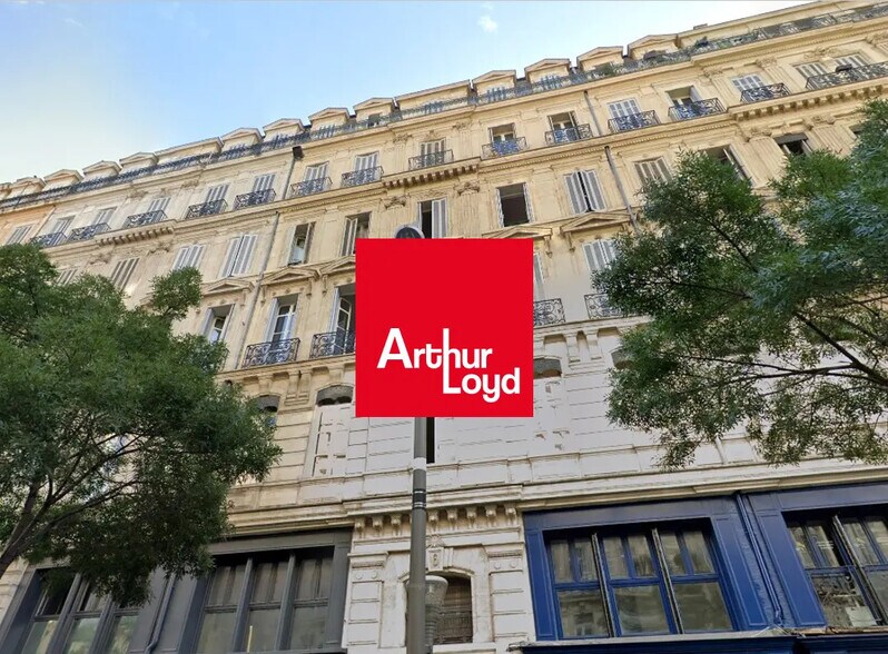 Bureau dans Marseille à louer - Photo de l’immeuble – Image 1 sur 7
