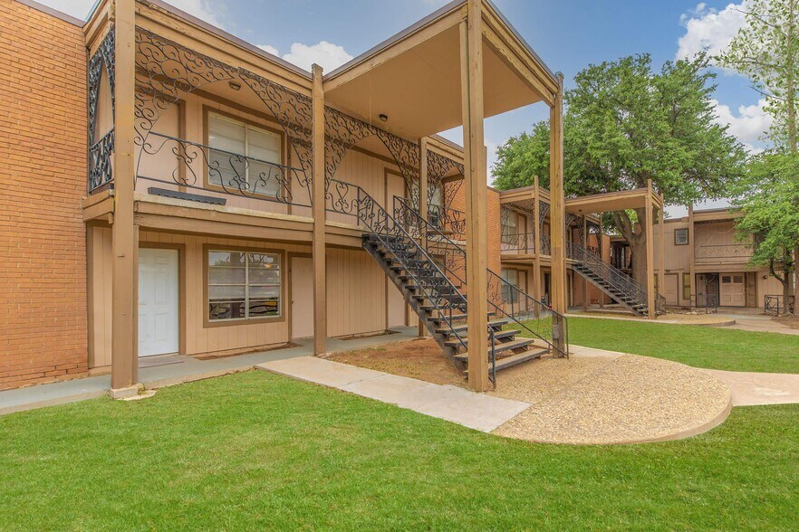3665 Dixie Blvd, Odessa, TX à vendre - Photo de l’immeuble – Image 2 sur 10