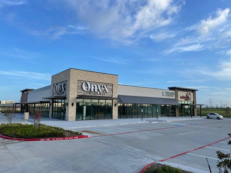 19320 Bellfort, Richmond, TX à louer - Photo principale – Image 1 sur 5