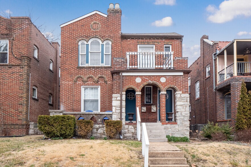 4533 Flad Ave, Saint Louis, MO à vendre - Photo de l’immeuble – Image 2 sur 43