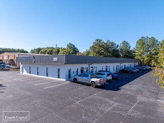 Plus de détails pour 3205 Industrial Way, Snellville, GA - Industriel/Logistique à vendre