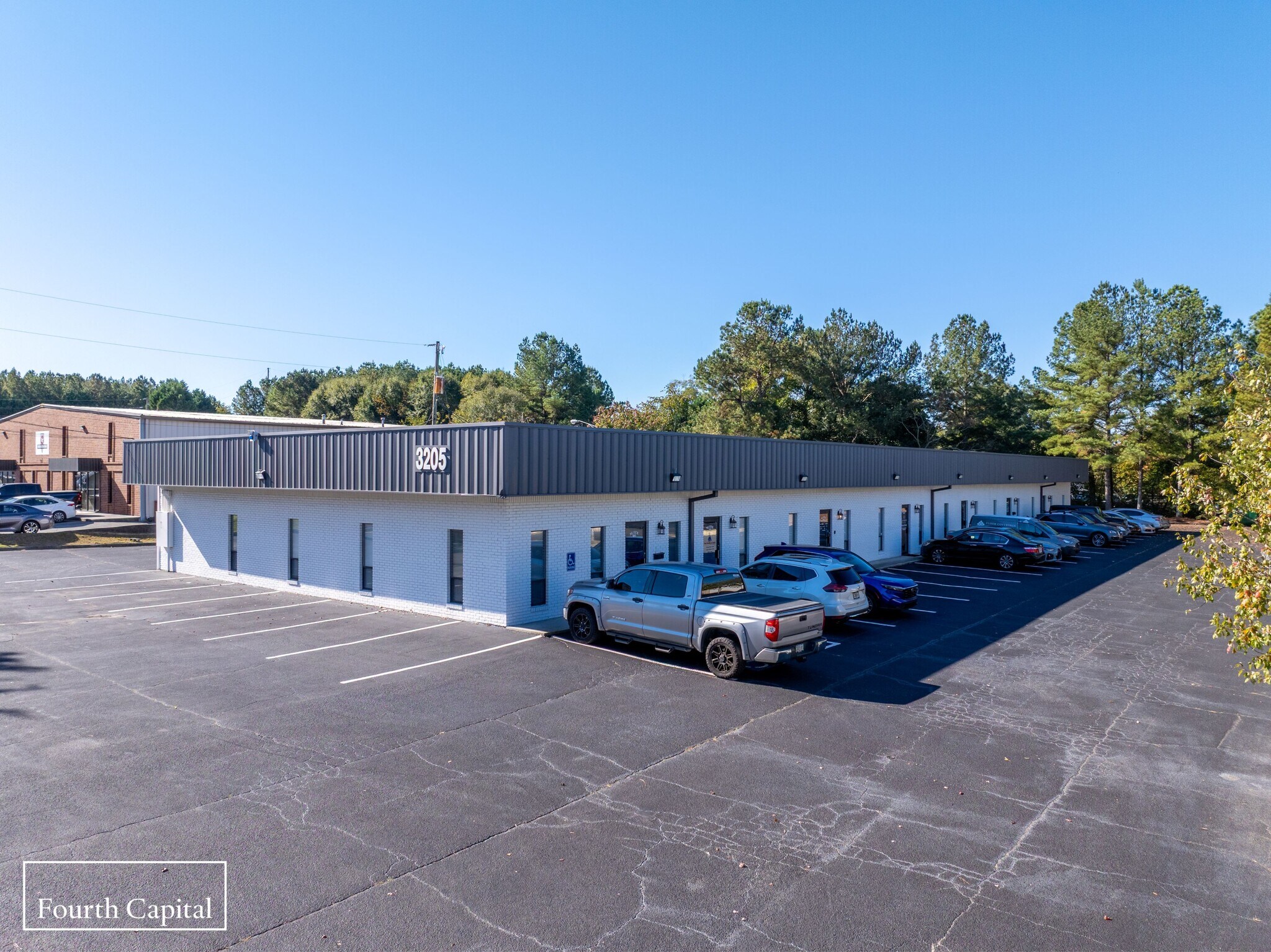 3205 Industrial Way, Snellville, GA à louer Photo de l’immeuble– Image 1 sur 11