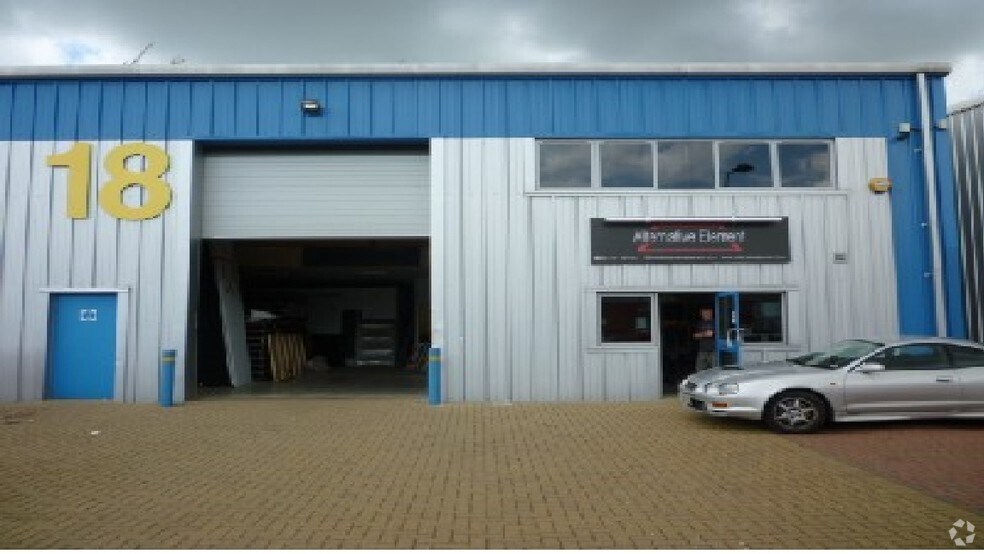 Hearle Way, Hatfield à vendre - Photo de l’immeuble – Image 2 sur 5